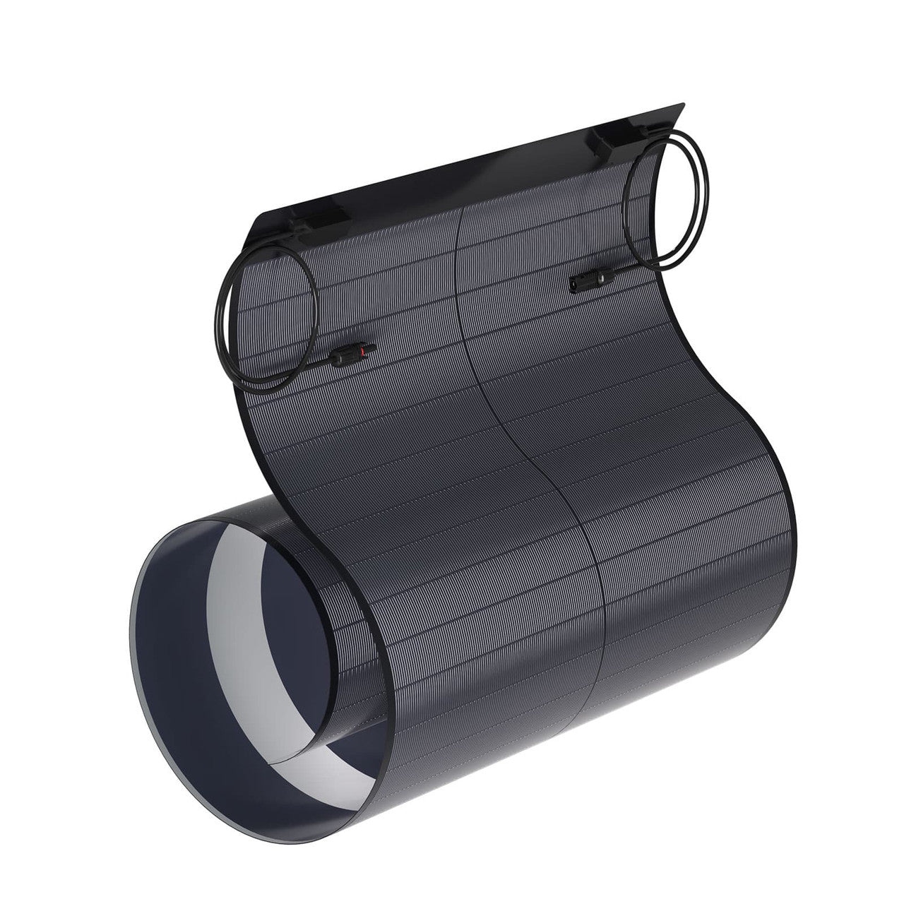 REGO 12V 150W Flexible and Lightweight Adhesive Thin-film Solar Panel CIGS