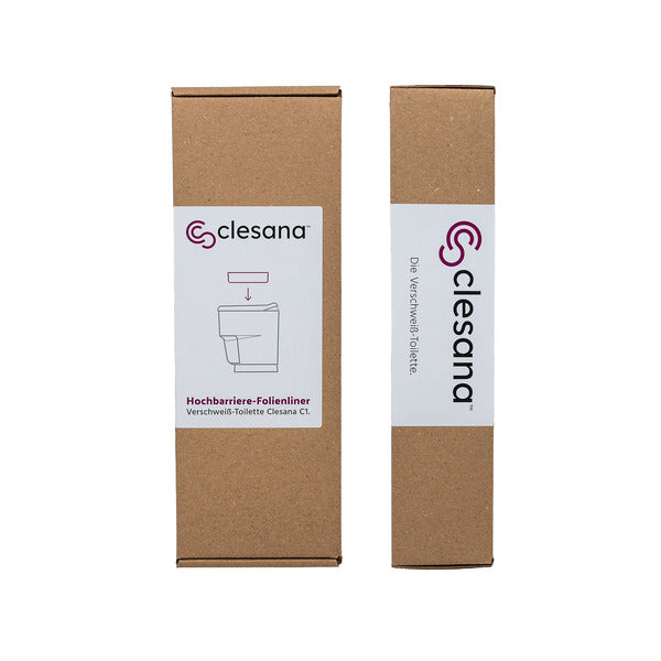Clesana C1 Foil Liners