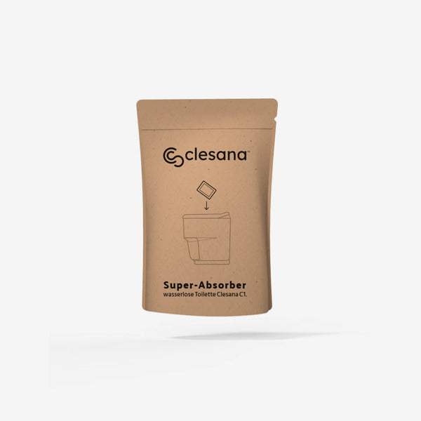 Clesana Super Absorber 20 Bags (C1 / X1)