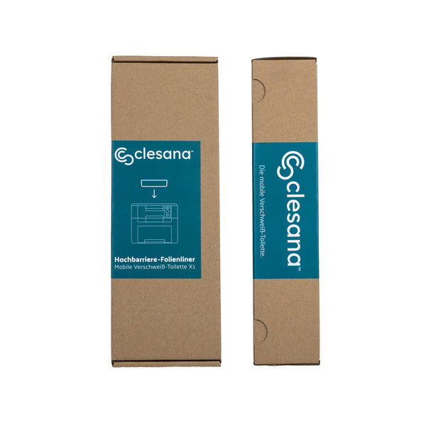 Clesana X1 Foil Liners