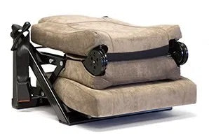 Aguti Folding Seat 2.1 with ISOFIX