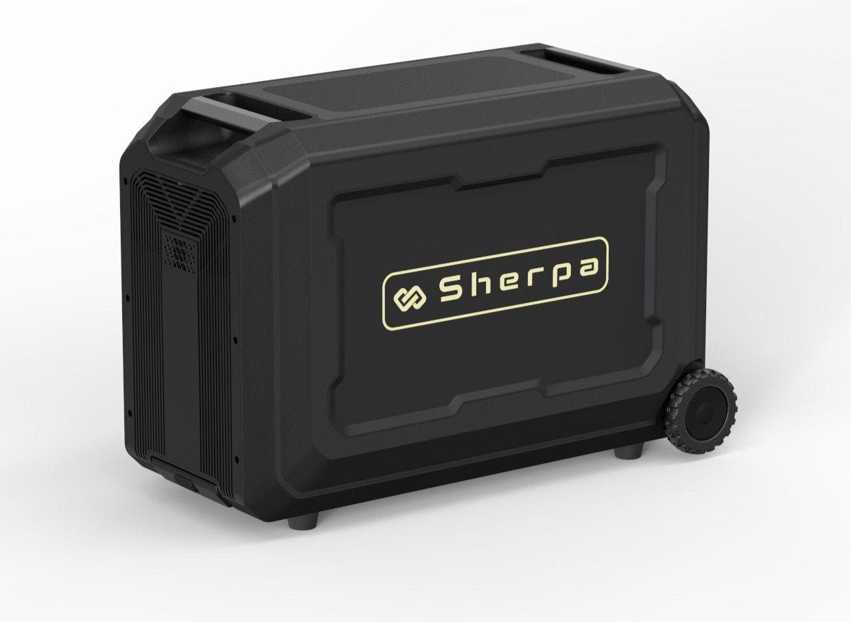 Sherpa BASE 5.0 Portable Power Station