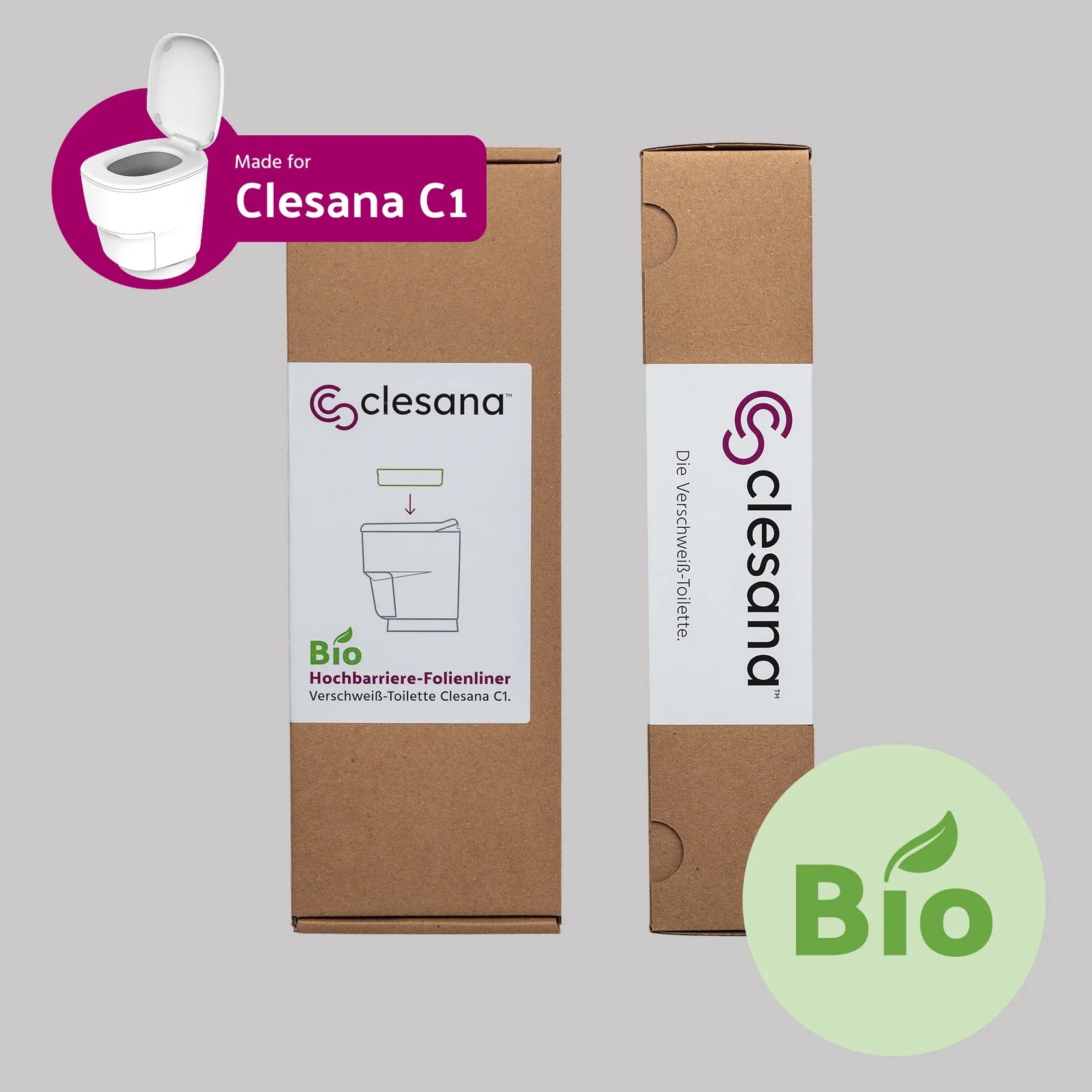 Clesana C1 Foil Liners