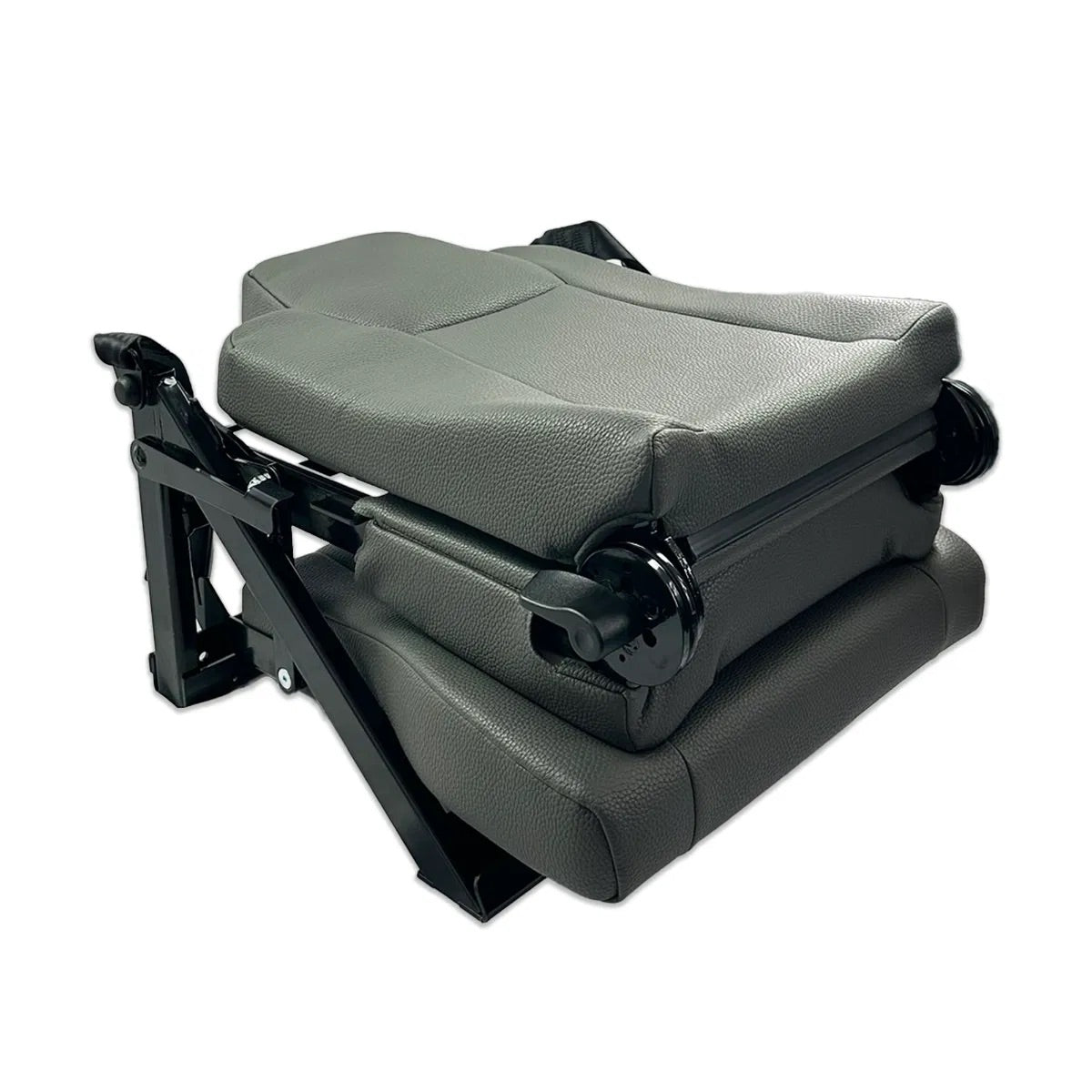 Aguti Folding Seat 2.1 with ISOFIX