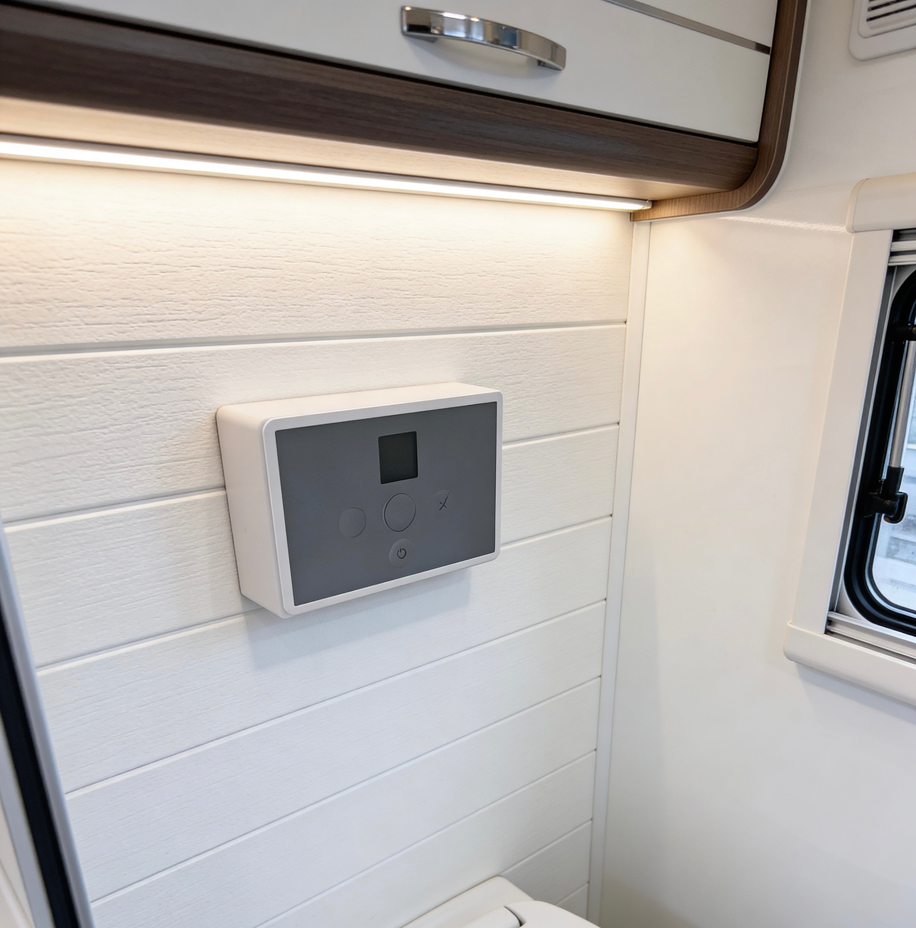 Clesana C1 Control Panel Surface Mount Enclosure
