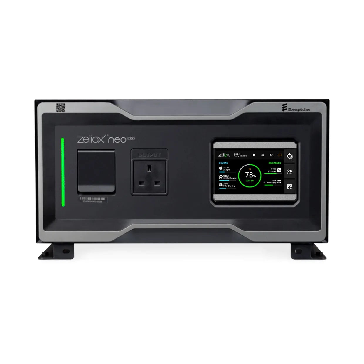 Eberspächer Zeliox NEO 4000W & Free Installation