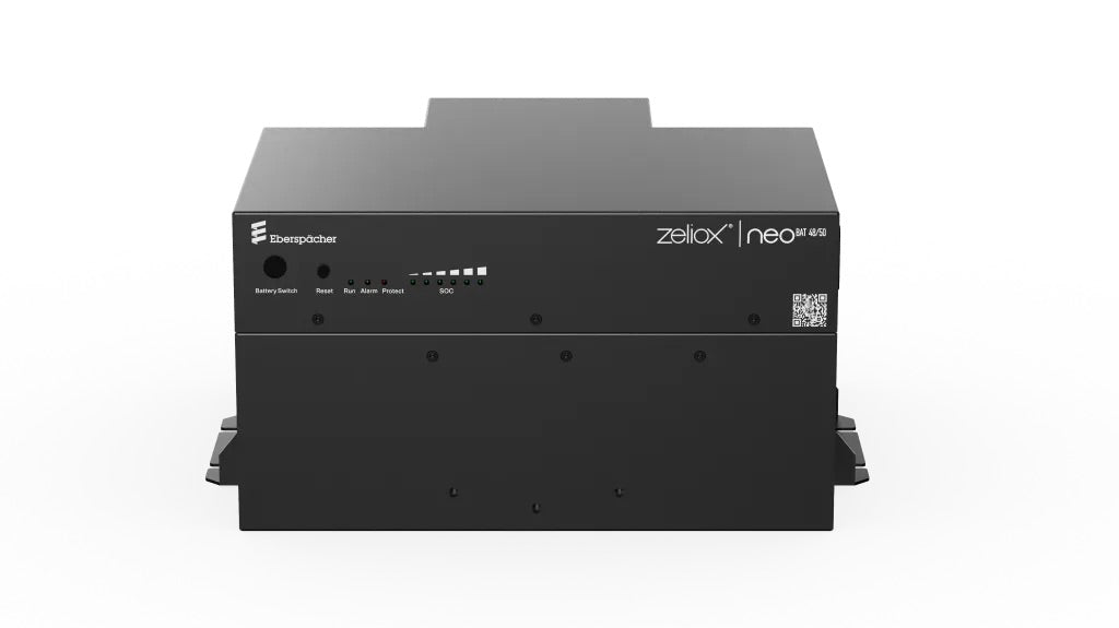 Eberspächer Zeliox NEO Expansion Battery 2.4kWh - Available Summer 2026