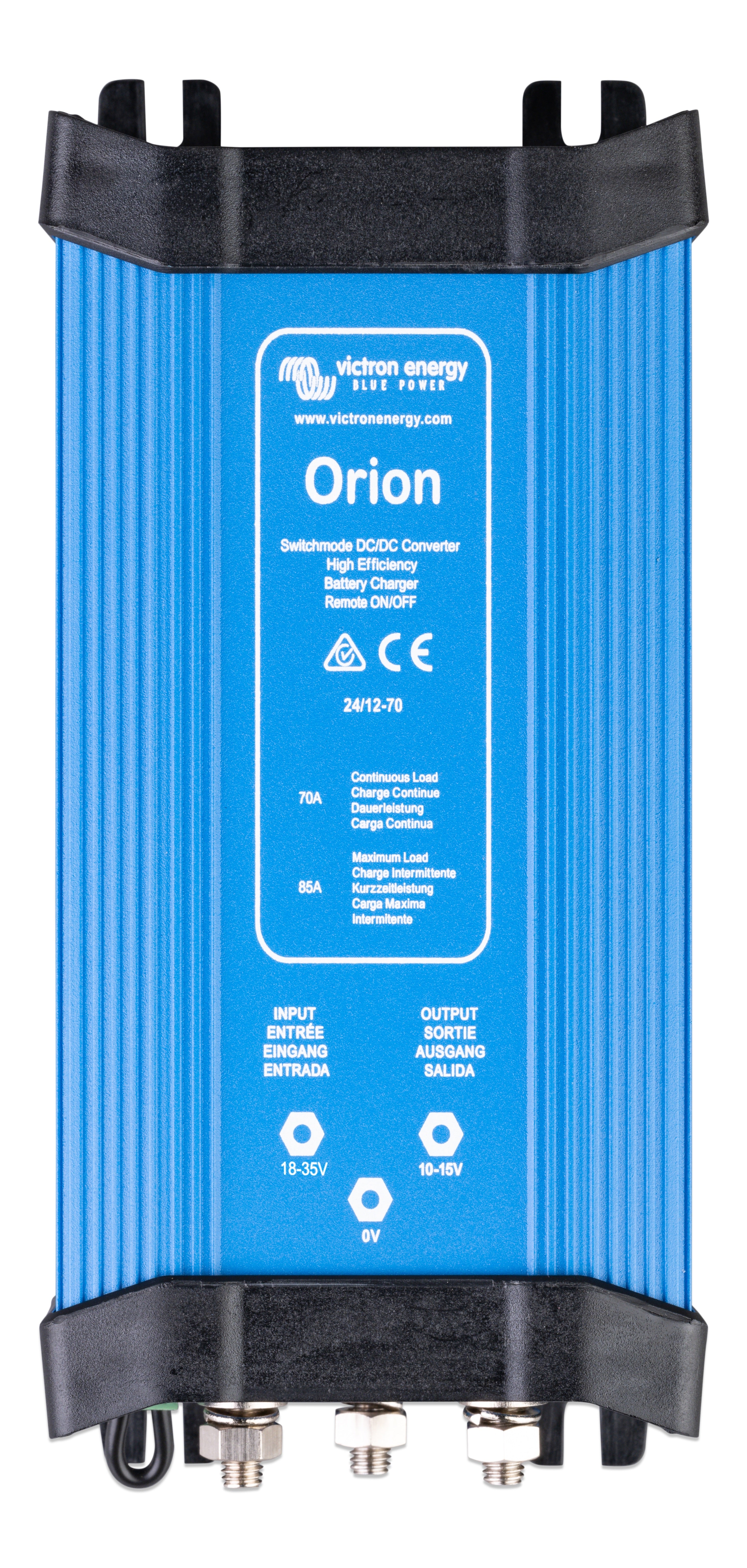 Victron Energy Orion 24/12-70A DC-DC Converter IP20 (ORI241270020)