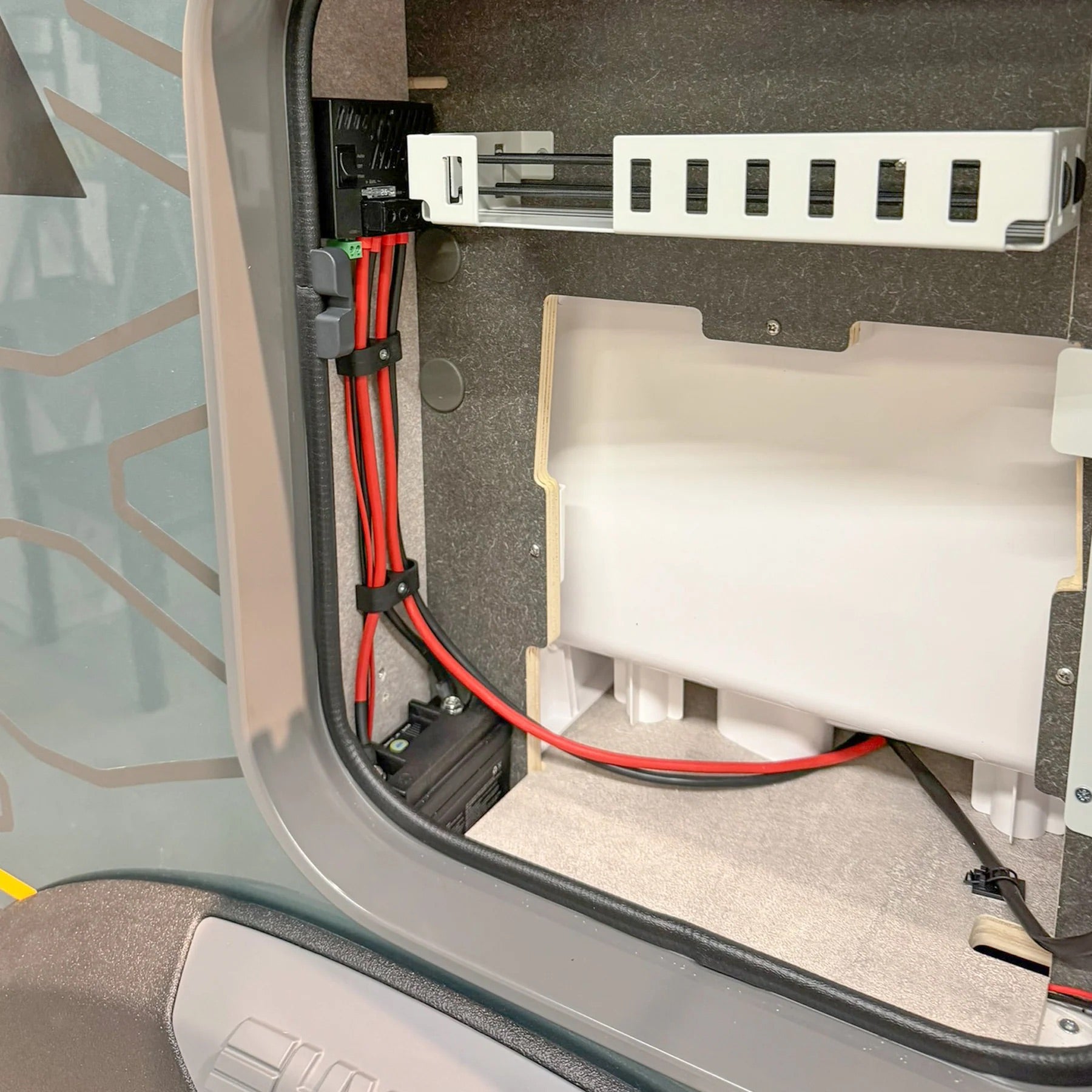 Clesana C1 Power Management Unit & Cable