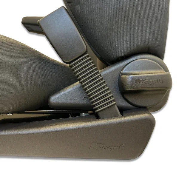 Aguti Milan Captain Seats with Swivels – Driver & Passenger Pair