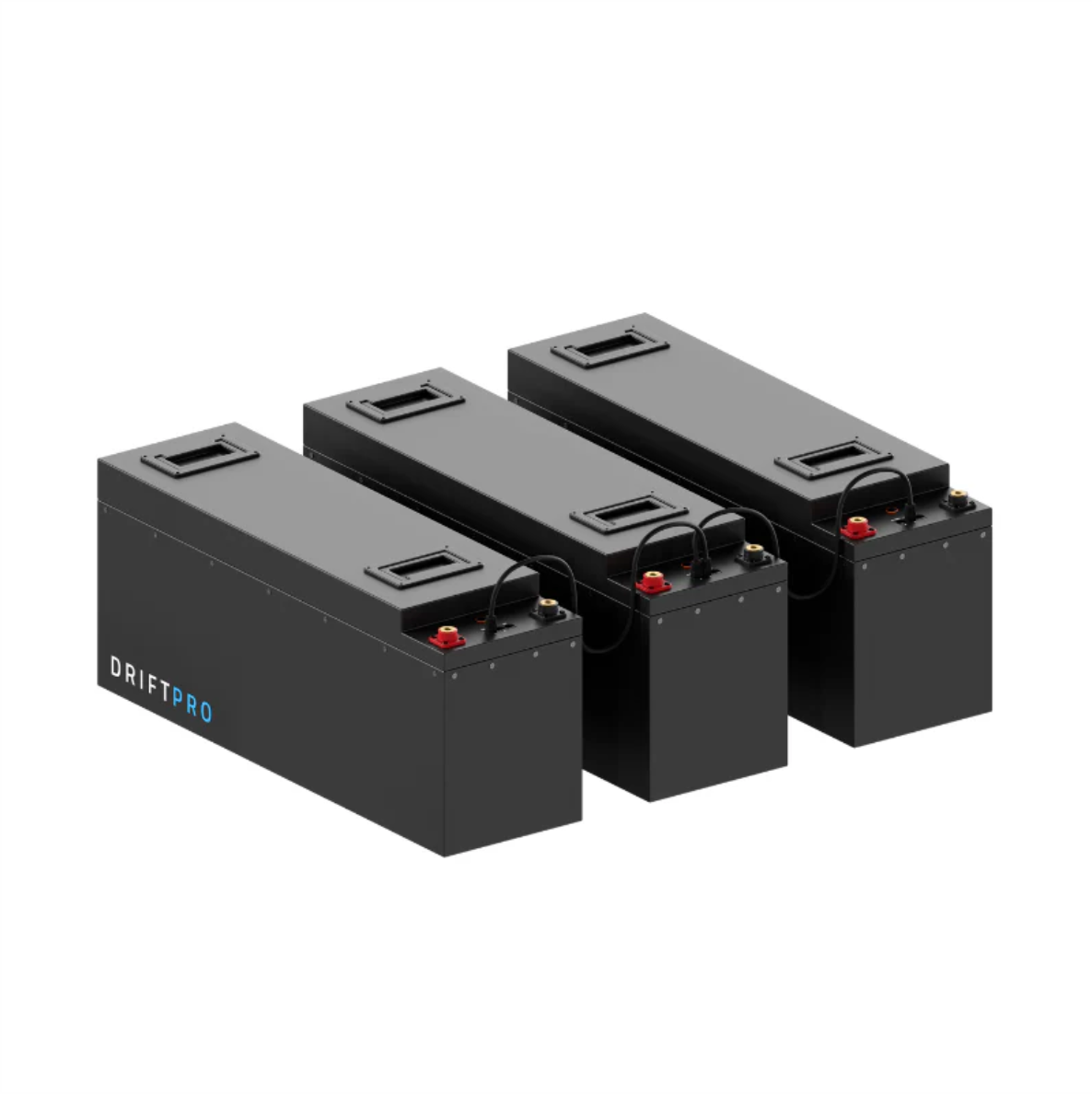 Fogstar Drift Pro Gen2 12V 628Ah Lithium Leisure Battery