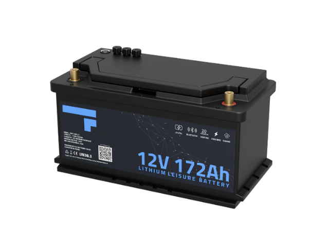 Fogstar Drift 12V 172Ah (H8) DIN Fit