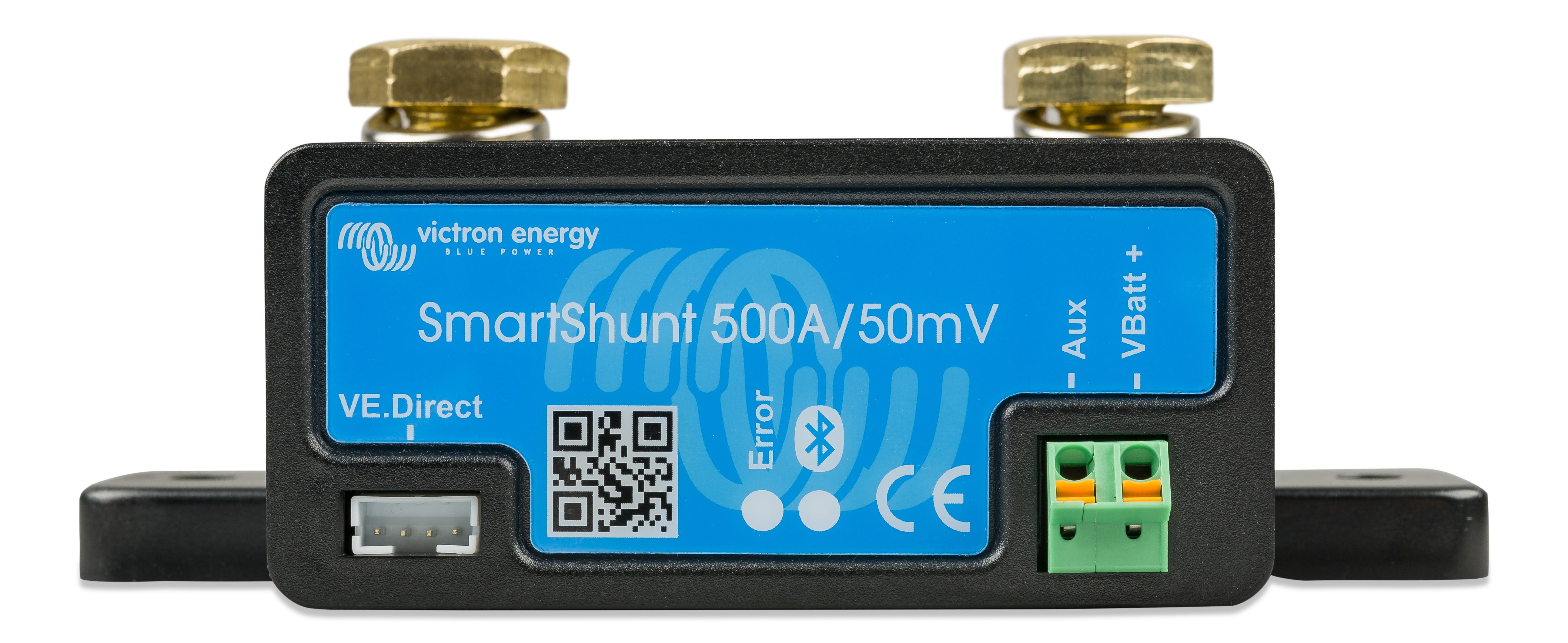 Victron SmartShunt 500A/50mV (SHU050150050)