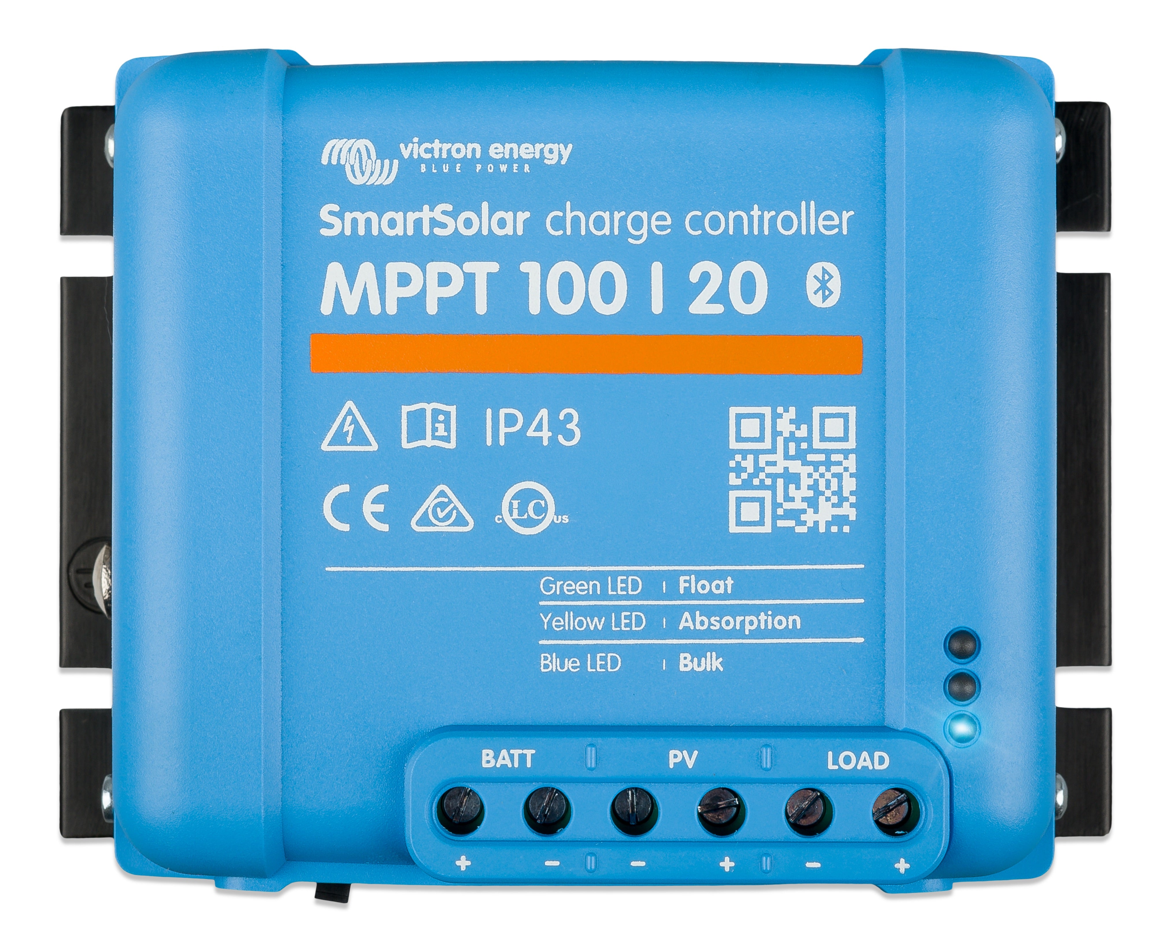Victron SmartSolar MPPT 100/20 (SCC110020160)