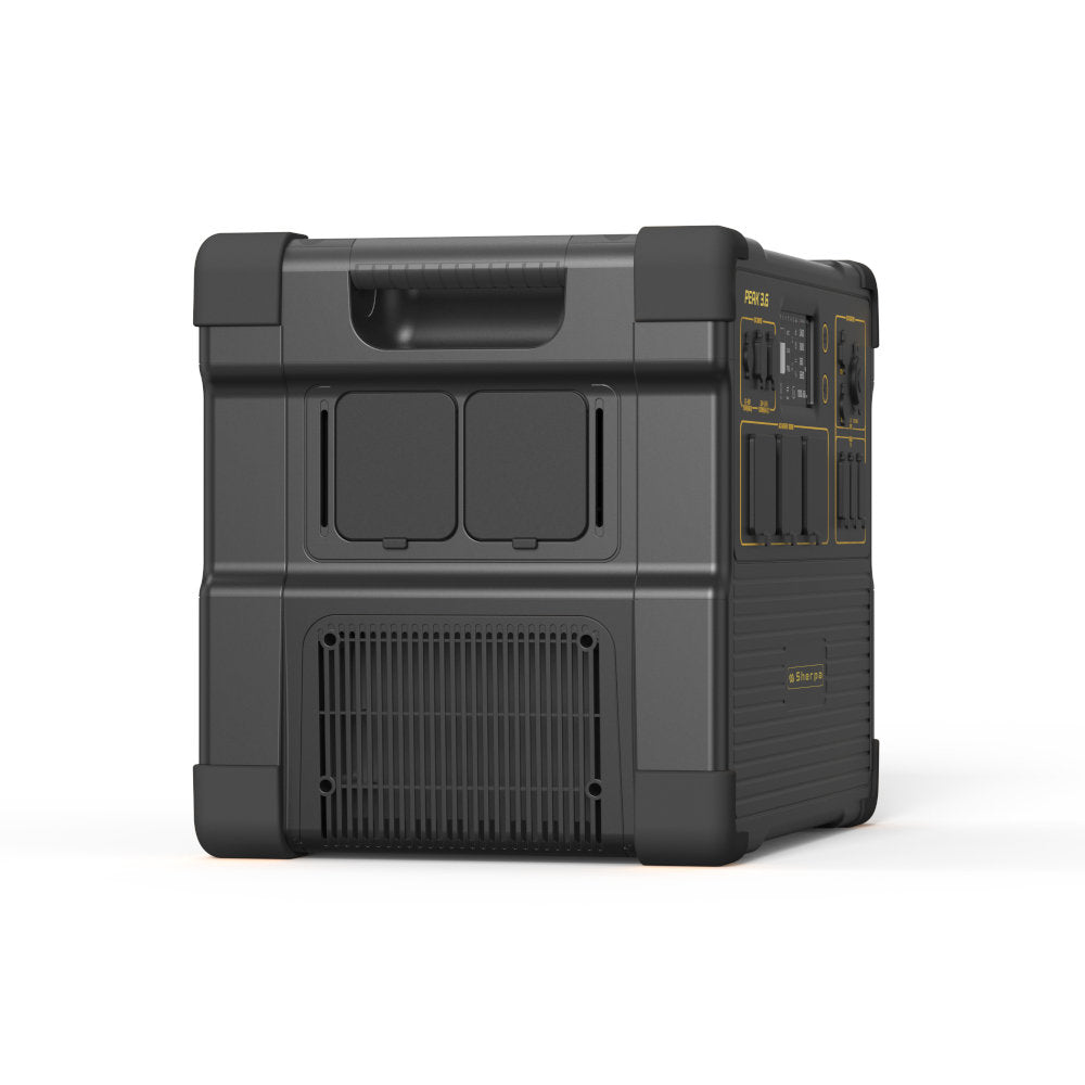 Sherpa BASE 3.6kW Portable Power Station