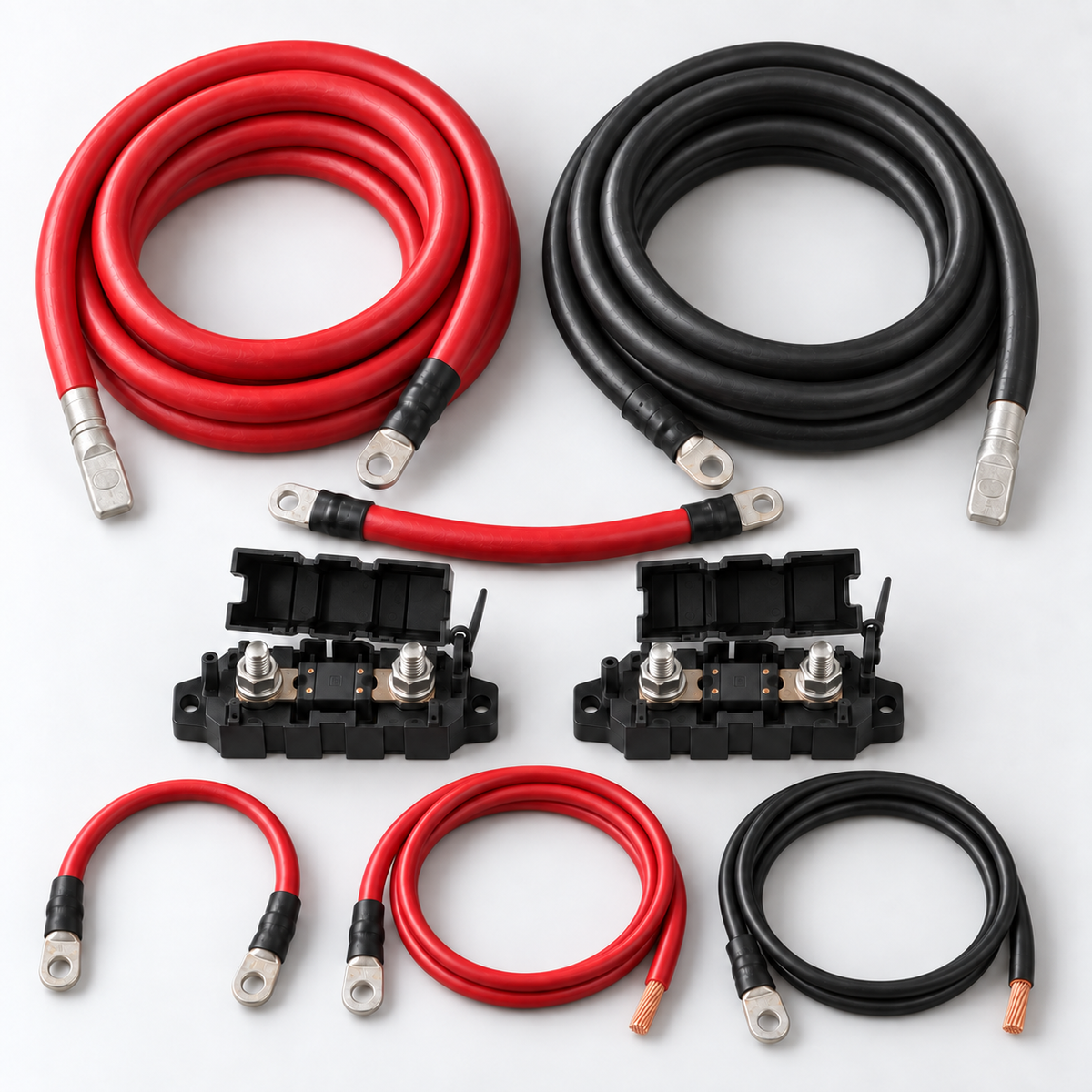 Zeliox NEO & ZCM6 7m High-Flex Cable Kit – 70mm²