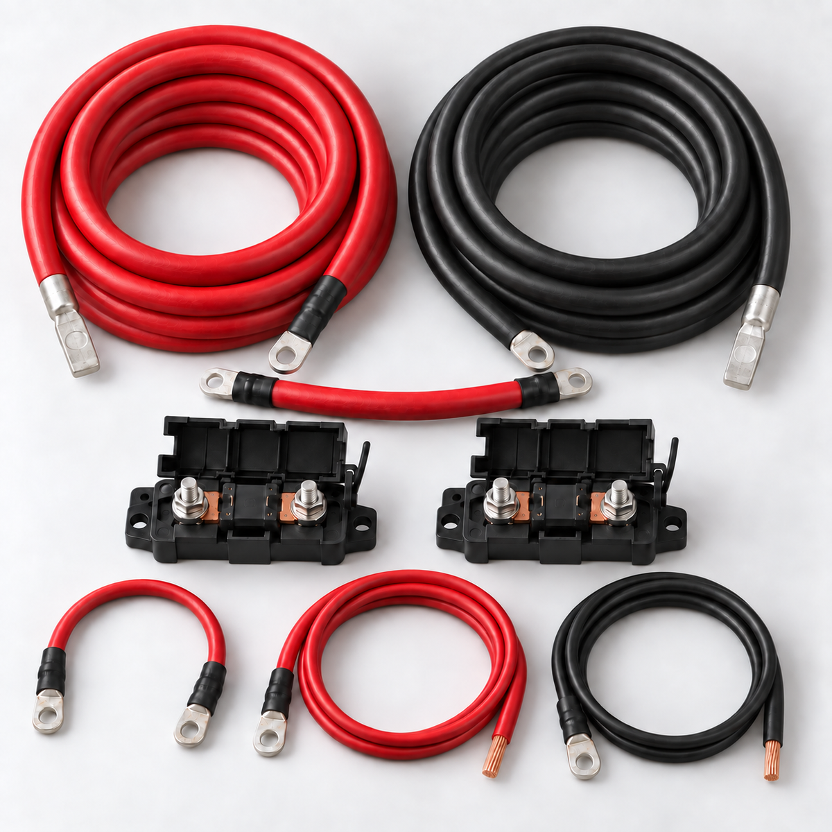 Zeliox NEO & ZCM6 8m High-Flex Cable Kit – 70mm²