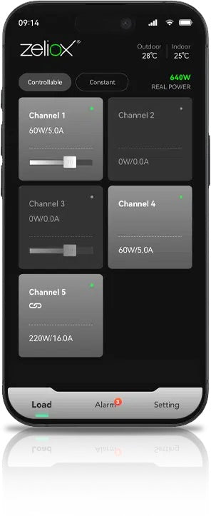 Eberspächer Zeliox Control Module - ZCM6