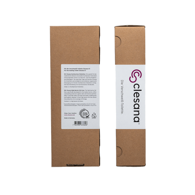 Clesana C1 Bio Foil Liners