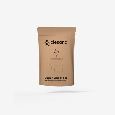 Clesana Super Absorber 20 Bags (C1 / X1)