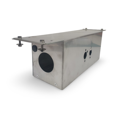 External Mount Diesel Heater External Diesel Heater Mounting Box