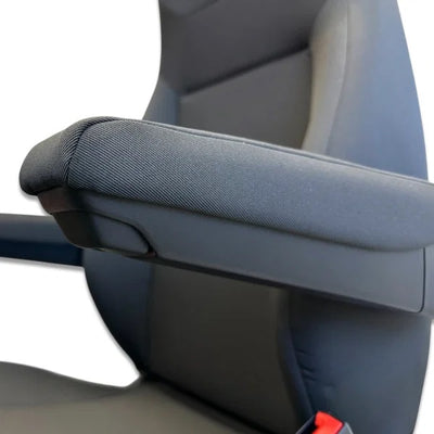 Aguti Milan Captain Seats with Swivels – Driver & Passenger Pair