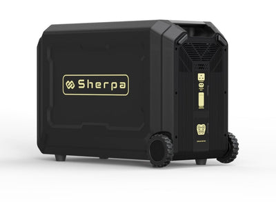 Sherpa BASE 5.0 Portable Power Station