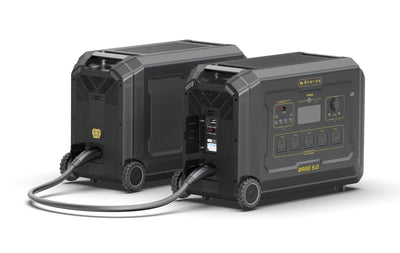 Sherpa BASE 5.0 Portable Power Station