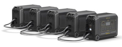 Sherpa BASE 5.0 Portable Power Station