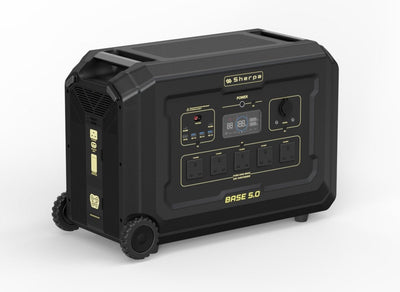 Sherpa BASE 5.0 Portable Power Station
