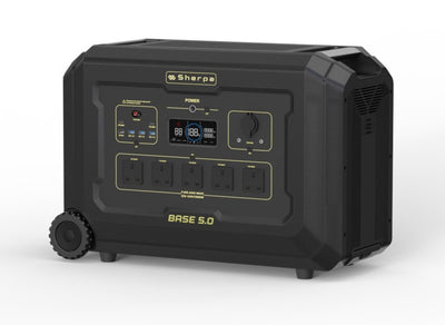 Sherpa BASE 5.0 Portable Power Station