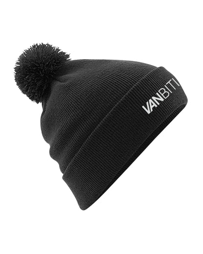 Vanbitious Pom Pom Beanie Hat