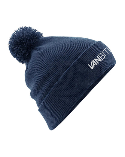 Vanbitious Pom Pom Beanie Hat