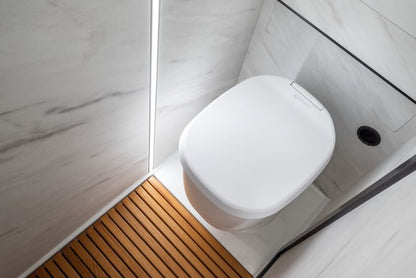 Clesana C1 Waterless Toilet – Revolutionary Cassette Toilet Replacement