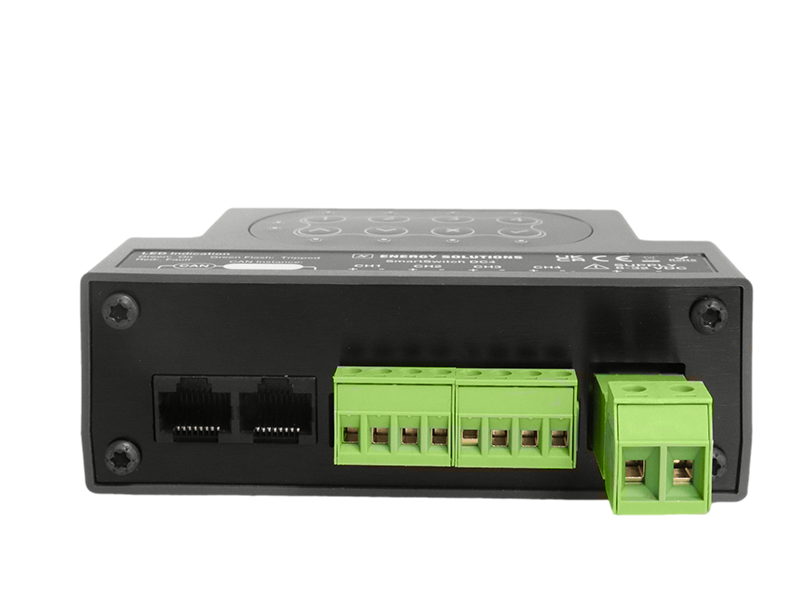 Energy Solutions SmartSwitch DC4