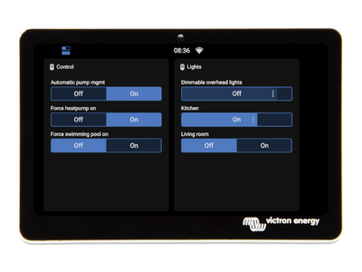 Energy Solutions SmartSwitch DC4