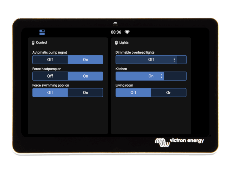 Energy Solutions SmartSwitch DC4