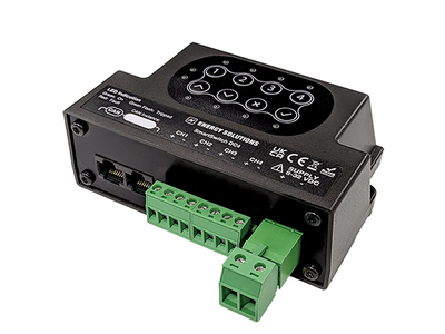 Energy Solutions SmartSwitch DC4
