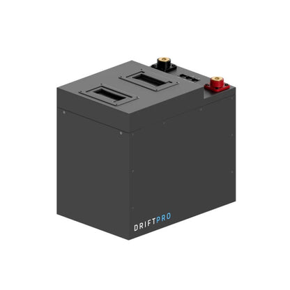 Fogstar Drift Pro Gen2 12V 230Ah Lithium Leisure Battery