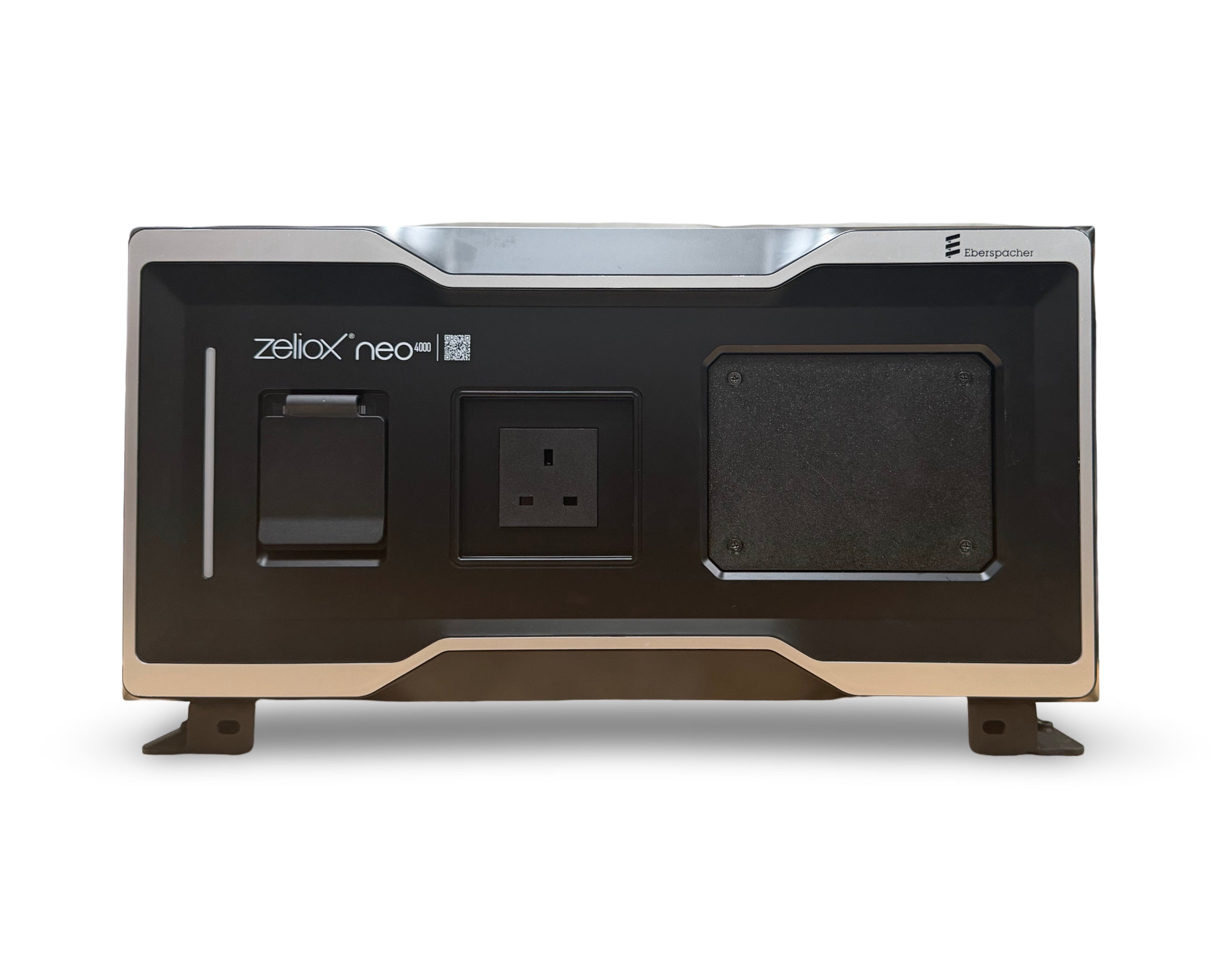 Zeliox NEO 4000 Screen Blanking Plate