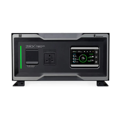 Eberspächer Zeliox NEO 4000 Supply & Professional Installation Package