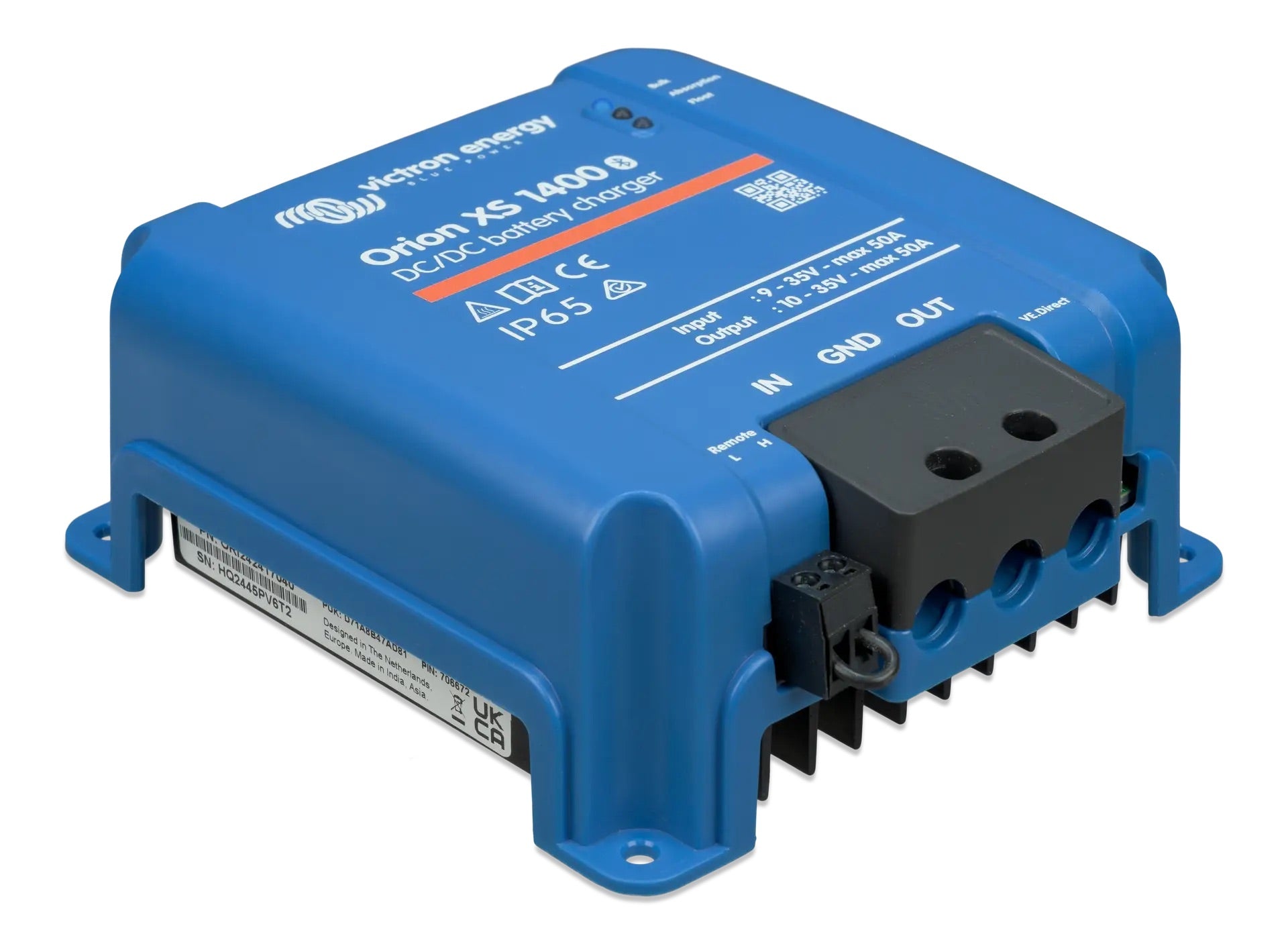 Victron Energy Orion XS 1400 DC-DC Battery Charger - ORI242417040