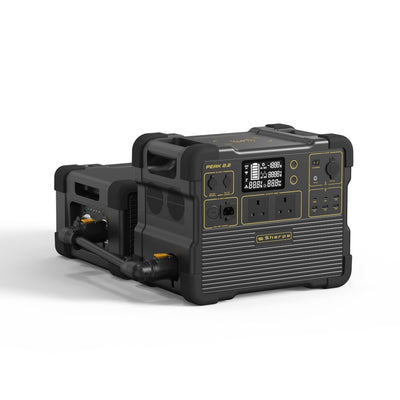 Sherpa PEAK 2.2kW Portable Power Station