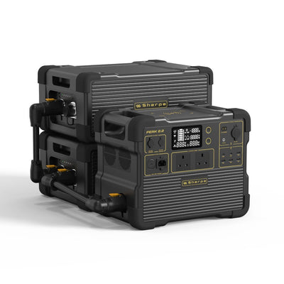 Sherpa PEAK 2.2kW Portable Power Station