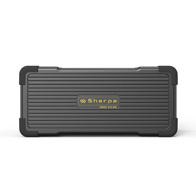 Sherpa PEAK 3kW - Extra Battery Capacity