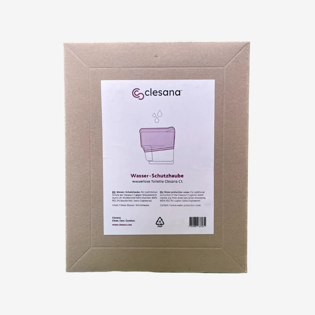Clesana C1 Water Protection Cover