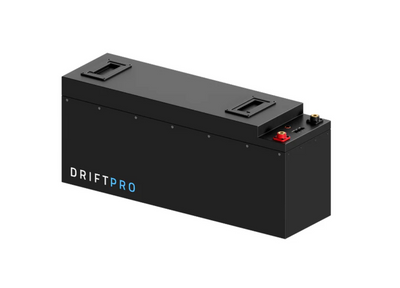 Fogstar Drift Pro Gen2 24V 300Ah Lithium Leisure Battery