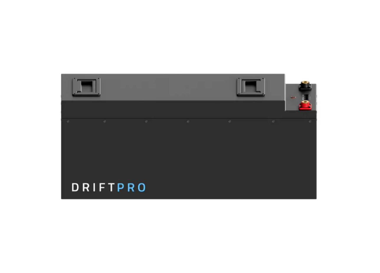 Fogstar Drift Pro Gen2 24V 300Ah Lithium Leisure Battery