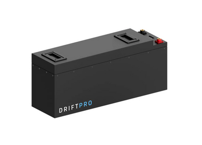 Fogstar Drift Pro Gen2 24V 300Ah Lithium Leisure Battery