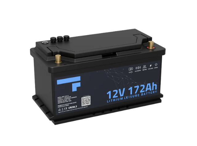 Fogstar Drift 12V 172Ah (H8) DIN Fit